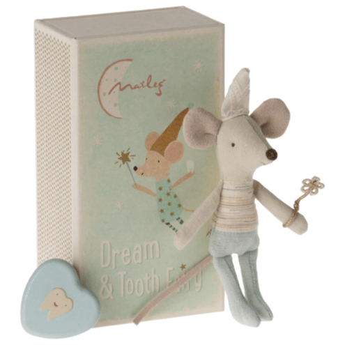 Maileg Tooth Fairy Little Brother Mouse