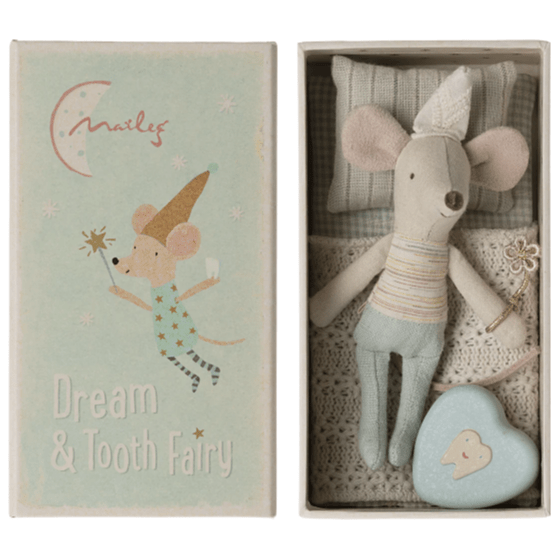 Maileg Tooth Fairy Little Brother Mouse