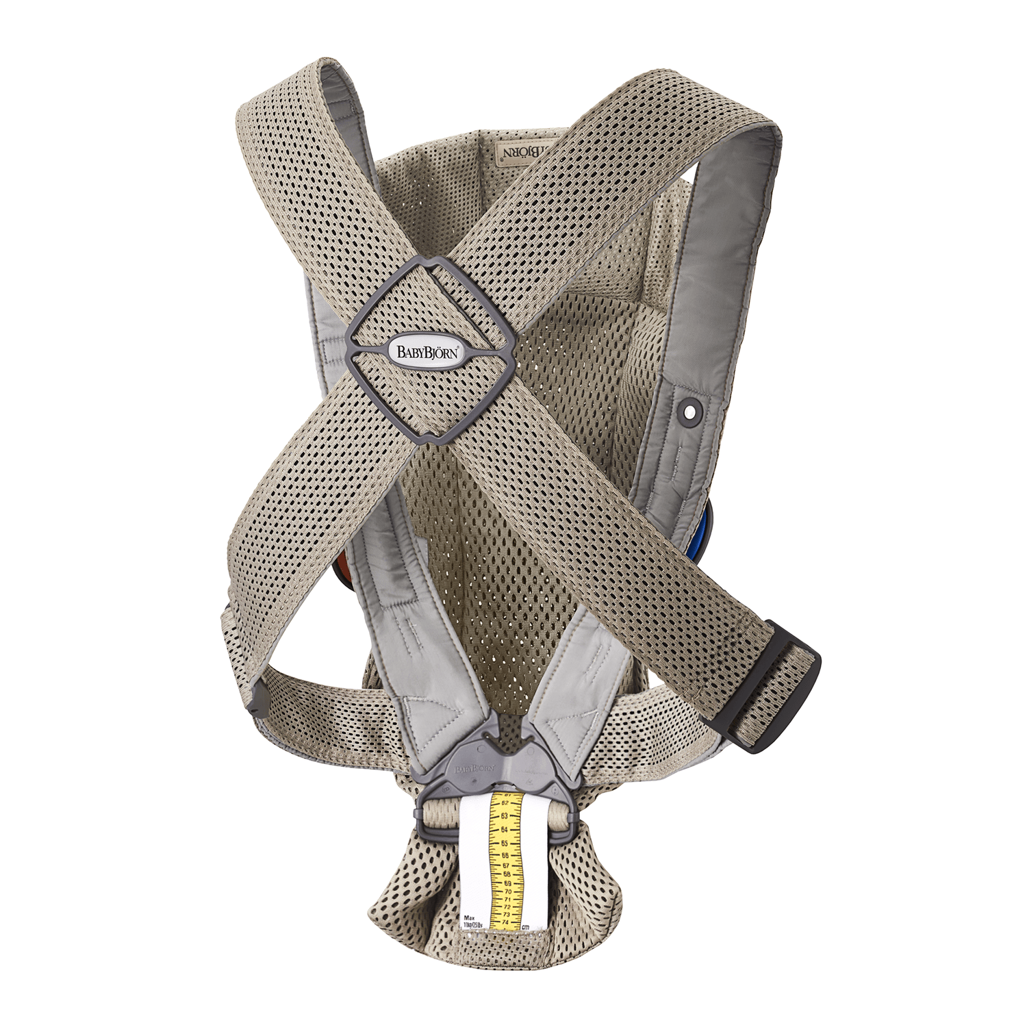 Baby Bjorn- Baby Carrier Mini in 3D Mesh