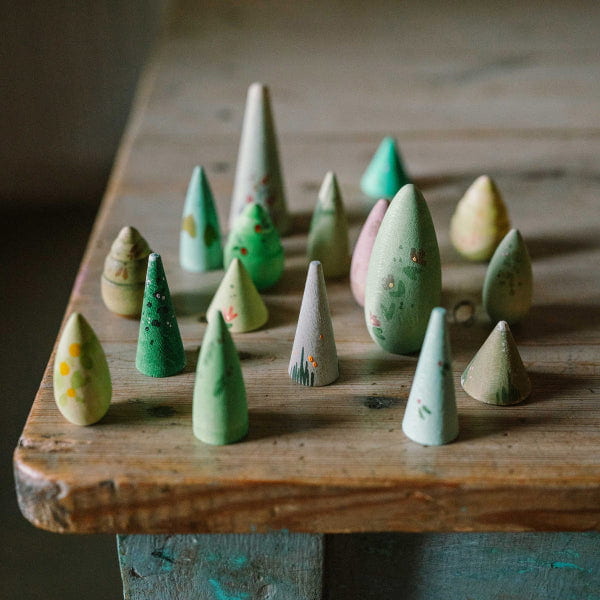 Grapat Play Set Forest Tree