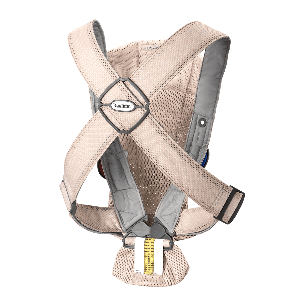 Baby Bjorn- Baby Carrier Mini in 3D Mesh