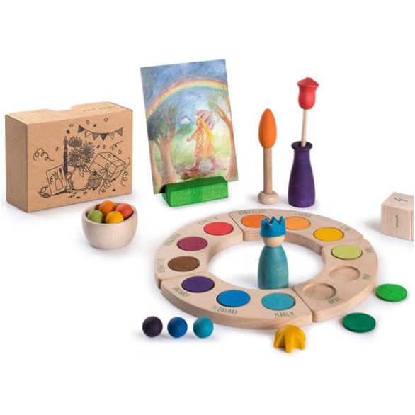 Grapat Your Day Play Set
