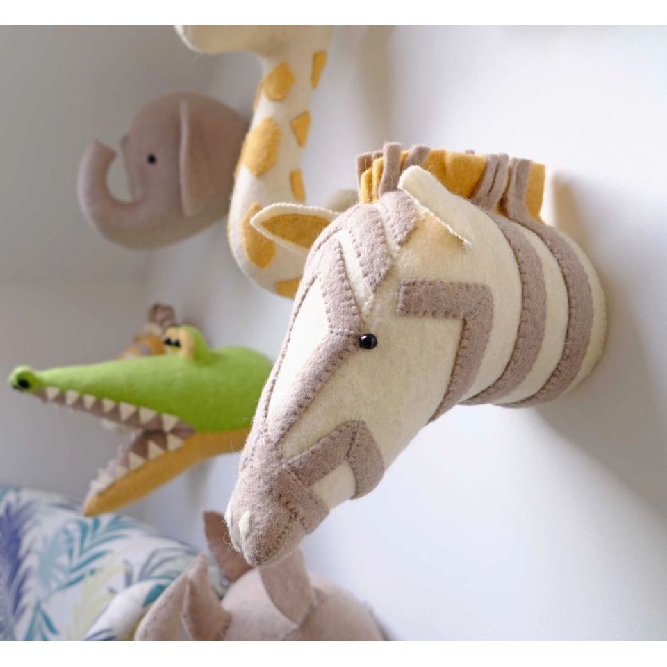 Fiona Walker Noah's Ark Zebra