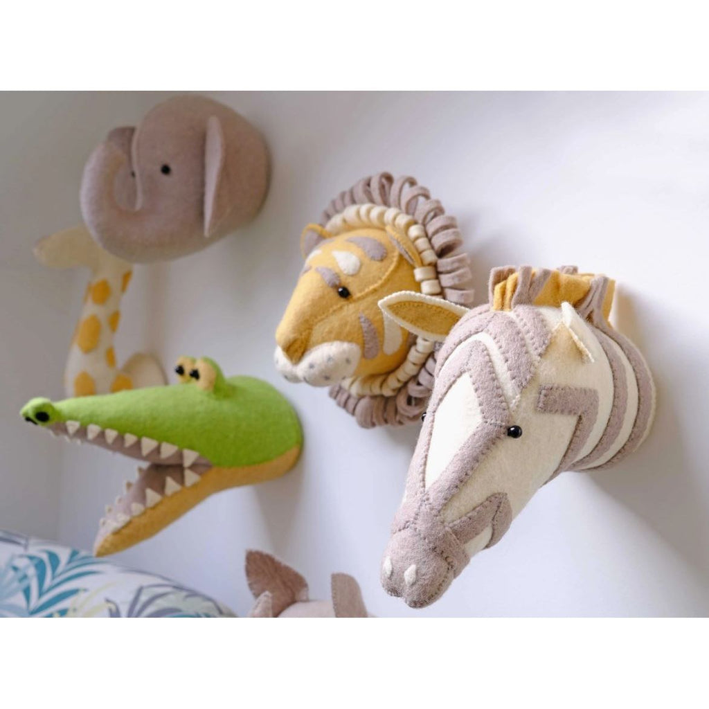 Fiona Walker Noah's Ark Zebra